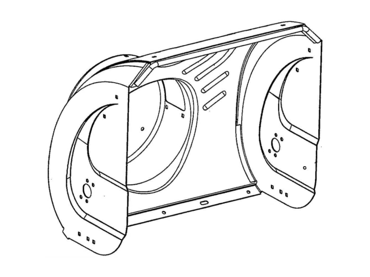 Futterhaus 5817083-90 in der Gruppe  bei GPLSHOP (5817083-90)