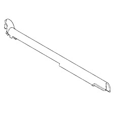 Gehäuse 5817553-01 in der Gruppe Ersatzteile / Ersatzteile Freischneider / Ersatzteile Husqvarna 555RXT bei GPLSHOP (5817553-01)