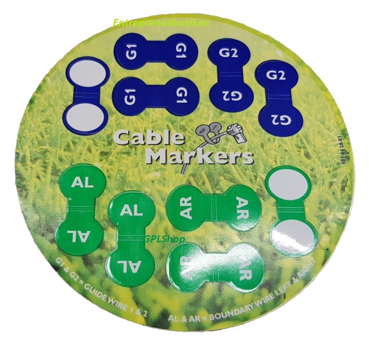 Makierer für Kabel in der Gruppe  bei GPLSHOP (5818428-01)