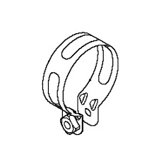 Halterung 5818489-01 in der Gruppe Ersatzteile / Ersatzteile Freischneider / Ersatzteile Husqvarna 545RX/T/Autotune bei GPLSHOP (5818489-01)