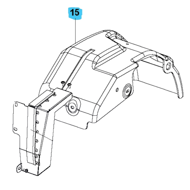 Schutz 5819850-01 in der Gruppe  bei GPLSHOP (5819850-01)
