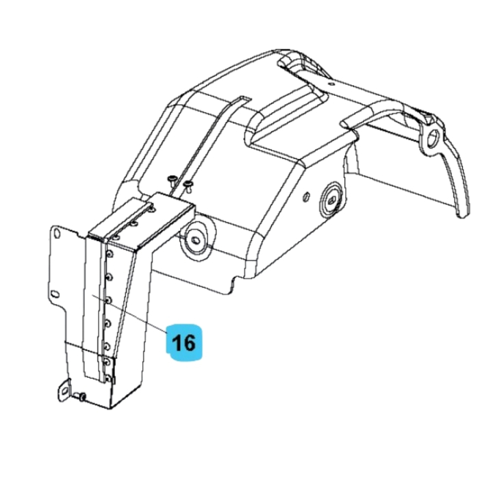 Konsole 5819851-01 in der Gruppe  bei GPLSHOP (5819851-01)
