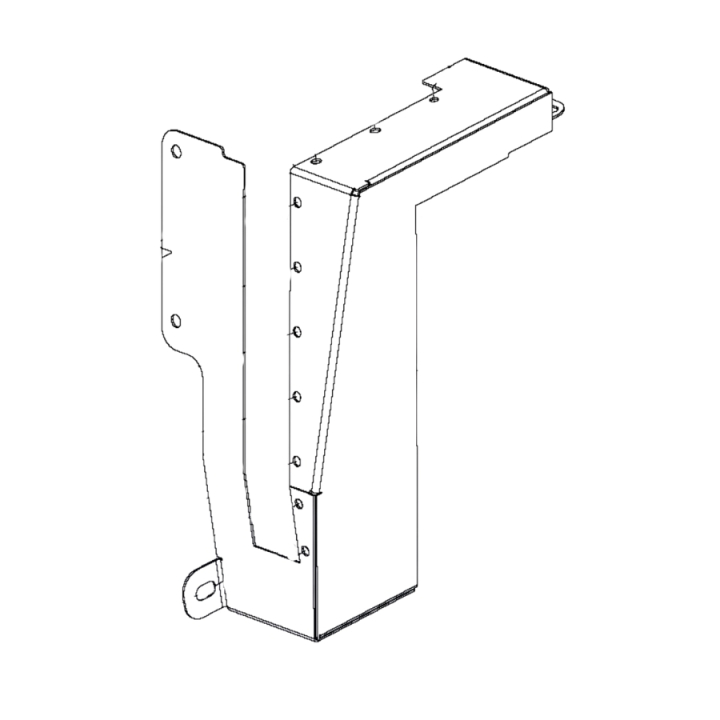 Gehäuse 5819856-01 in der Gruppe  bei GPLSHOP (5819856-01)