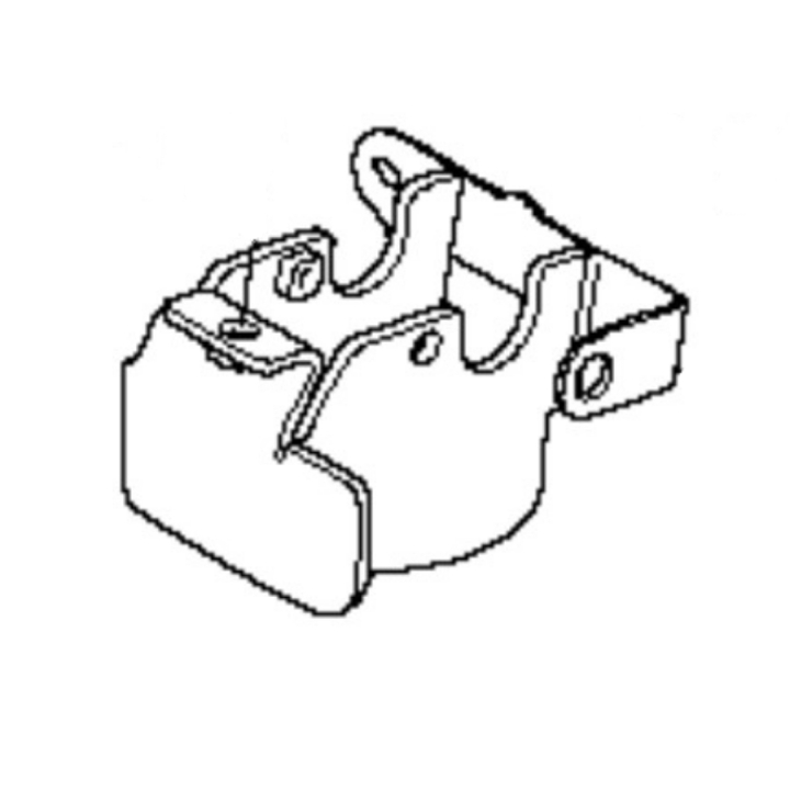 Pedalschutz Kompl 5820845-01 in der Gruppe  bei GPLSHOP (5820845-01)