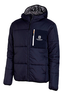 Winter jacket Husqvarna, man S in der Gruppe Husqvarna Forst- und Garten produkte / Husqvarna Kleidung/Ausrüstung / Arbeitskleidung / Zubehör bei GPLSHOP (5822273-01)