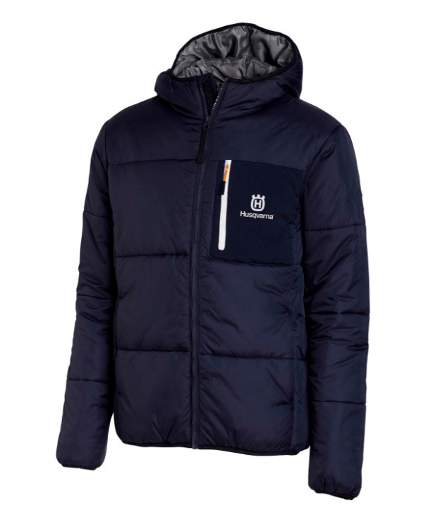 Winter jacket Husqvarna, Lady L in der Gruppe Husqvarna Forst- und Garten produkte / Husqvarna Kleidung/Ausrüstung / Arbeitskleidung / Zubehör bei GPLSHOP (5822291-04)