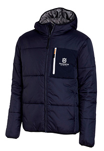Winter jacket Husqvarna, Lady in der Gruppe Husqvarna Forst- und Garten produkte / Husqvarna Kleidung/Ausrüstung / Arbeitskleidung / Zubehör bei GPLSHOP (5822291)