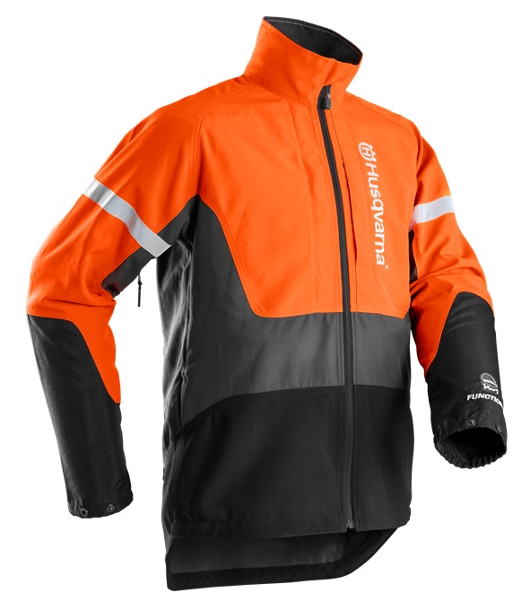 Arbeitsjacke Husqvarna Functional 46 in der Gruppe Husqvarna Forst- und Garten produkte / Husqvarna Kleidung/Ausrüstung / Jacke bei GPLSHOP (5823314-46)