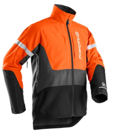 Arbeitsjacke Husqvarna Functional 50 in der Gruppe Husqvarna Forst- und Garten produkte / Husqvarna Kleidung/Ausrüstung / Jacke bei GPLSHOP (5823314-50)