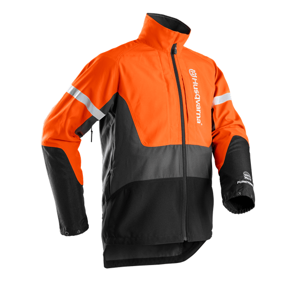 Arbeitsjacke Husqvarna Functional 62 in der Gruppe Husqvarna Forst- und Garten produkte / Husqvarna Kleidung/Ausrüstung / Jacke bei GPLSHOP (5823314-62)