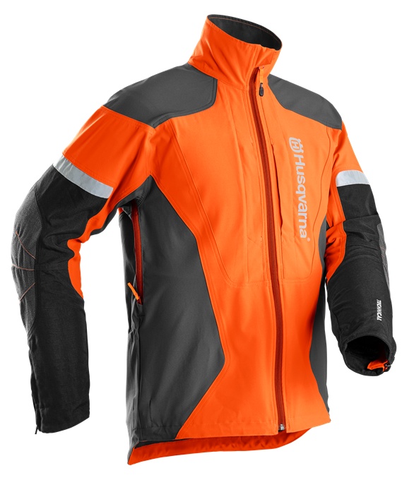 Arbeitsjacke Husqvarna Technical 46 in der Gruppe Husqvarna Forst- und Garten produkte / Husqvarna Kleidung/Ausrüstung / Jacke bei GPLSHOP (5823321-46)