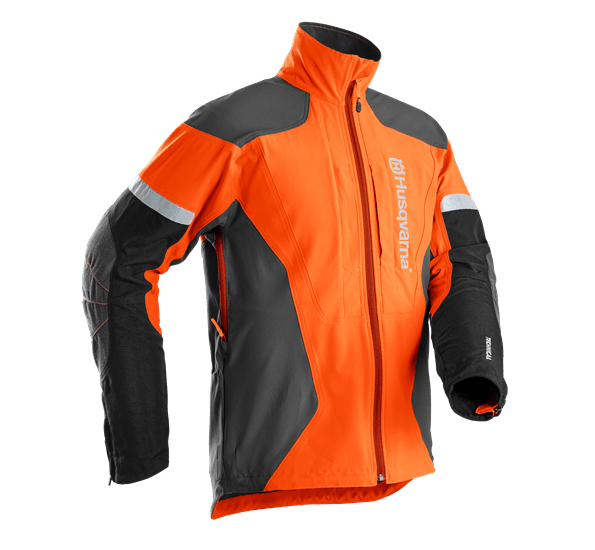 Arbeitsjacke Husqvarna Technical 50 in der Gruppe Husqvarna Forst- und Garten produkte / Husqvarna Kleidung/Ausrüstung / Jacke bei GPLSHOP (5823321-50)