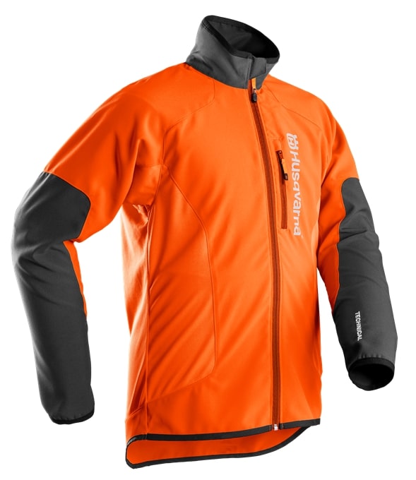 Forstjacke Husqvarna Technical Vent in der Gruppe Husqvarna Forst- und Garten produkte / Husqvarna Kleidung/Ausrüstung / Jacke bei GPLSHOP (5823343)