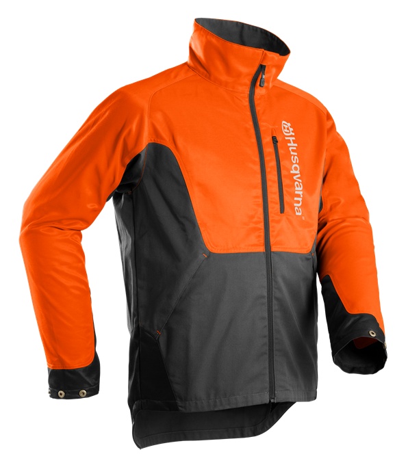 Jacke Husqvarna Classic 46 in der Gruppe Husqvarna Forst- und Garten produkte / Husqvarna Kleidung/Ausrüstung / Jacke bei GPLSHOP (5823351-46)