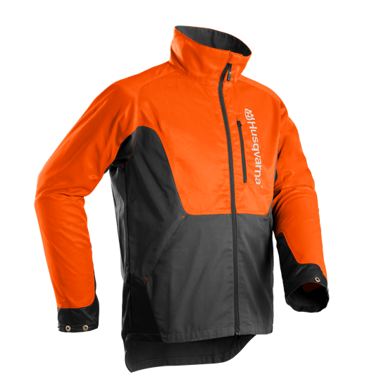 Jacke Husqvarna Classic 54 in der Gruppe Husqvarna Forst- und Garten produkte / Husqvarna Kleidung/Ausrüstung / Jacke bei GPLSHOP (5823351-54)
