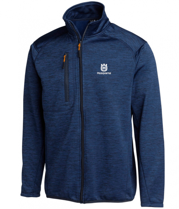Power Fleece, Lady, L in der Gruppe Husqvarna Forst- und Garten produkte / Husqvarna Kleidung/Ausrüstung / Arbeitskleidung / Zubehör bei GPLSHOP (5824020-04)