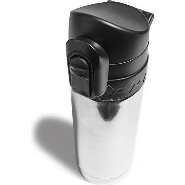 Husqvarna Thermos Flask Mug Stainless Vacuum Insulated in der Gruppe Husqvarna Forst- und Garten produkte / Husqvarna Kleidung/Ausrüstung / Arbeitskleidung / Zubehör bei GPLSHOP (5824062-01)