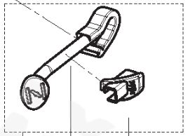 Choke Choke Kpl 5824932-01 in der Gruppe bei GPLSHOP (5824932-01)