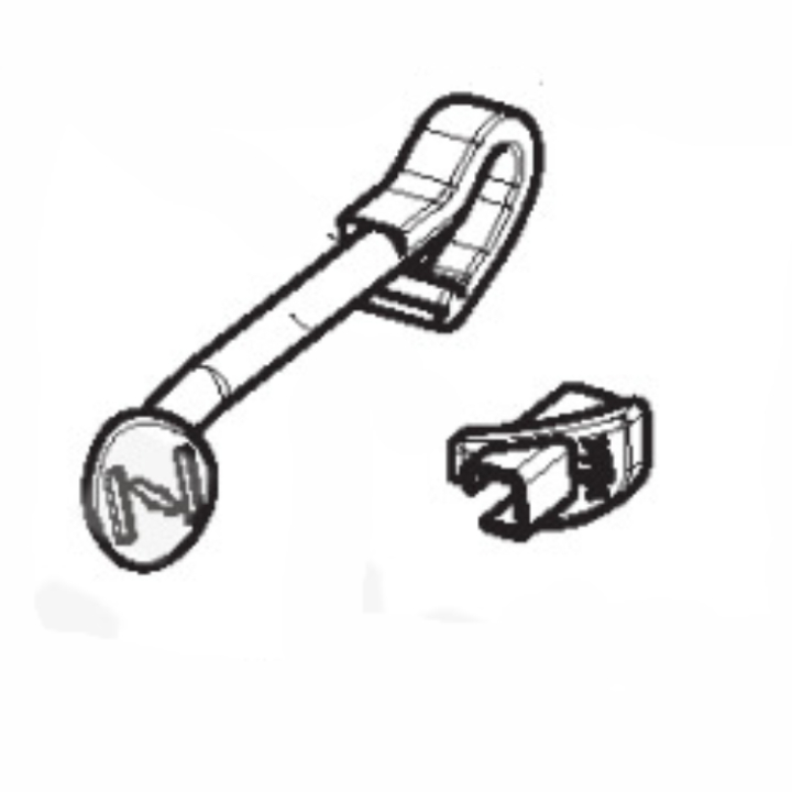 Choke Choke Kpl 5824932-01 in der Gruppe  bei GPLSHOP (5824932-01)