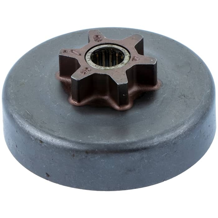 Kupplungstrommel Husqvarna 130, 135 Mark II in der Gruppe Ersatzteile / Ersatzteile Motorsägen / Ersatzteile Husqvarna 135 bei GPLSHOP (5825984-01)