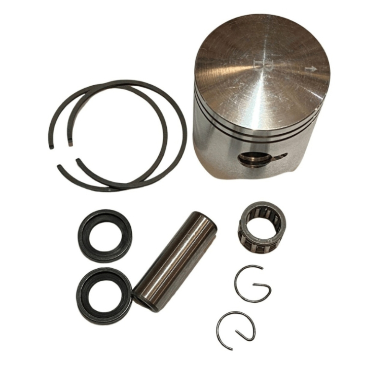 Kolben Inklusive Kolbenring 5826287-01 in der Gruppe Ersatzteile / Ersatzteile Motorsägen / Ersatzteile Husqvarna 120/E bei GPLSHOP (5826287-01)
