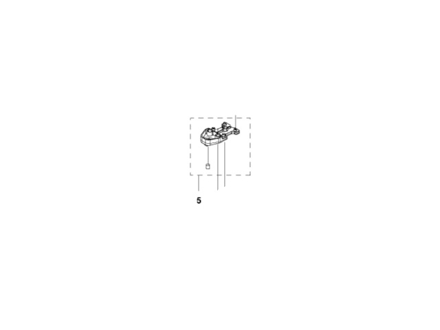Halter-Satz AM330 5826636-01 in der Gruppe  bei GPLSHOP (5826636-01)