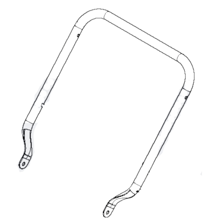 Lenker Unter 5827255-02 in der Gruppe  bei GPLSHOP (5827255-02)