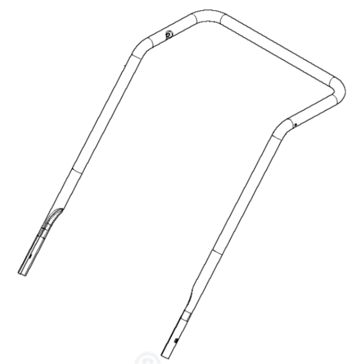 Lenker Oben 5827257-02 in der Gruppe bei GPLSHOP (5827257-02)