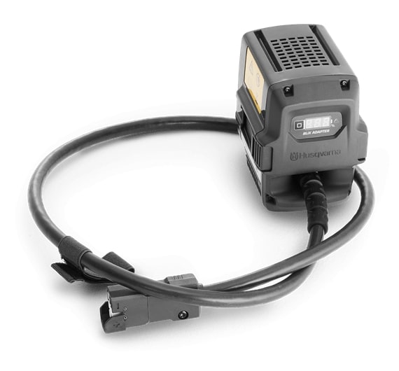 Battery adapter in der Gruppe Husqvarna Forst- und Garten produkte / Husqvarna Akku Produkte / Zubehör Akku Produkte bei GPLSHOP (5827805-01)