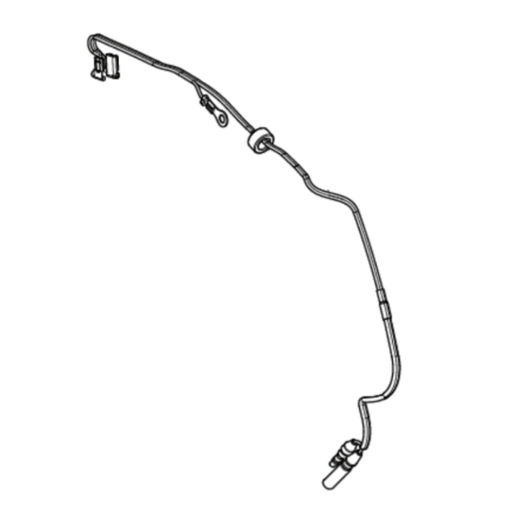 Kabelkomp in der Gruppe Ersatzteile / Ersatzteile Laubblasgeräte / Ersatzteile Husqvarna 525BX bei GPLSHOP (5828636-02)