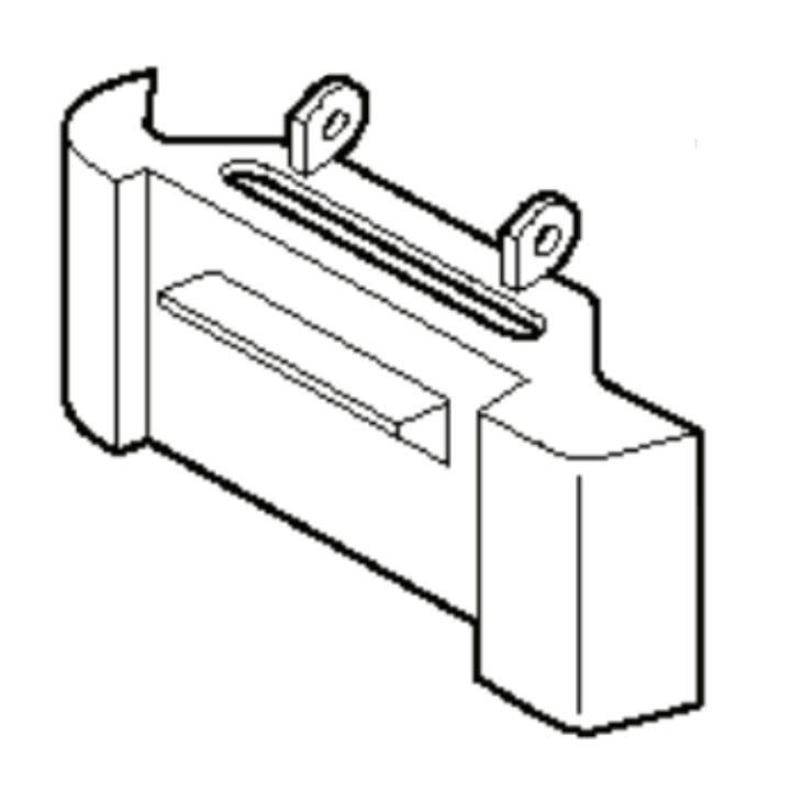 Stecker 5833376-01 in der Gruppe  bei GPLSHOP (5833376-01)