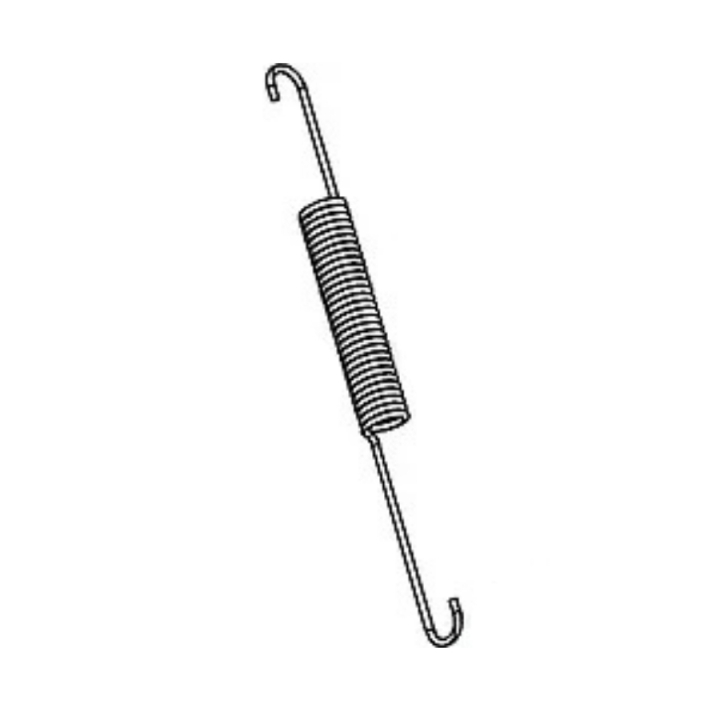 Feder in der Gruppe Ersatzteile / Ersatzteile Rasentraktoren / Ersatzteile Husqvarna TC 238 bei GPLSHOP (5835087-01)