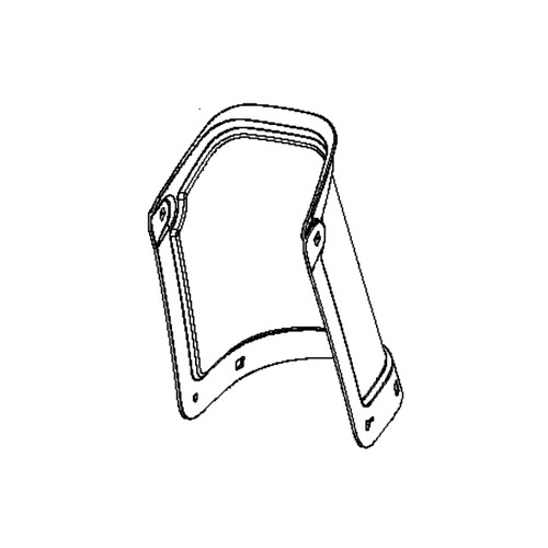 Auswurfrohre 5837582-01 in der Gruppe bei GPLSHOP (5837582-01)