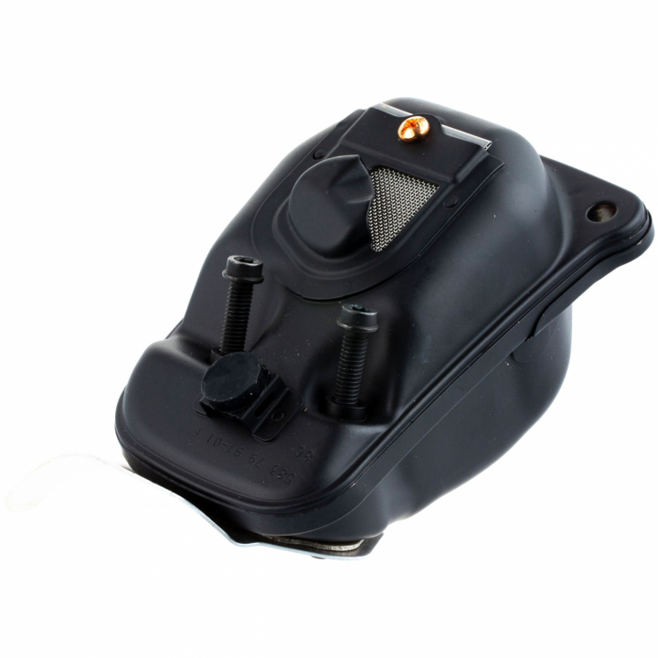 Schalldämpfersatz 5837987-01 in der Gruppe Ersatzteile / Ersatzteile Motorsägen / Ersatzteile Husqvarna 550XP/G/Triobrake Mark II bei GPLSHOP (5837987-01)