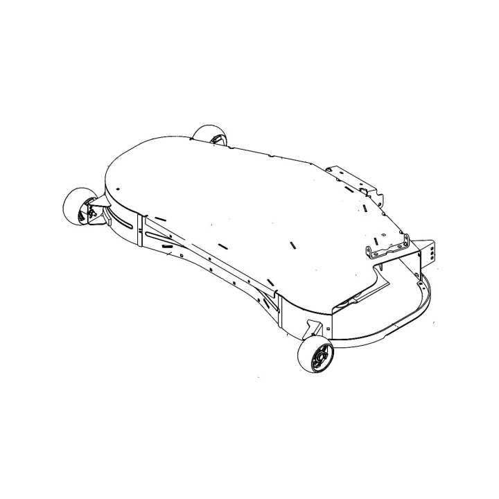 Service-Kit 48 Clearcut Tracto 5838100-01 in der Gruppe  bei GPLSHOP (5838100-01)