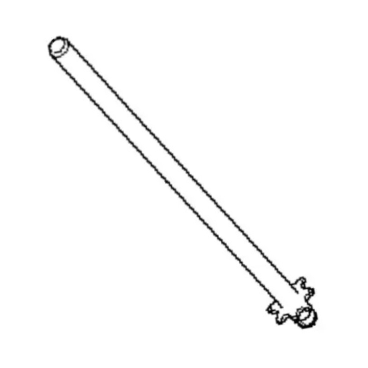 Lenksäule in der Gruppe Ersatzteile / Ersatzteile Rider / Ersatzteile Husqvarna Rider 316T AWD bei GPLSHOP (5839088-01)