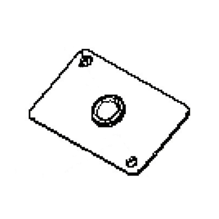 Lenkrad in der Gruppe Ersatzteile / Ersatzteile Jonsered Aufsitzrasenmäher / Ersatzteile Jonsered FR 2216 MA 4x4 bei GPLSHOP (5841556-01)