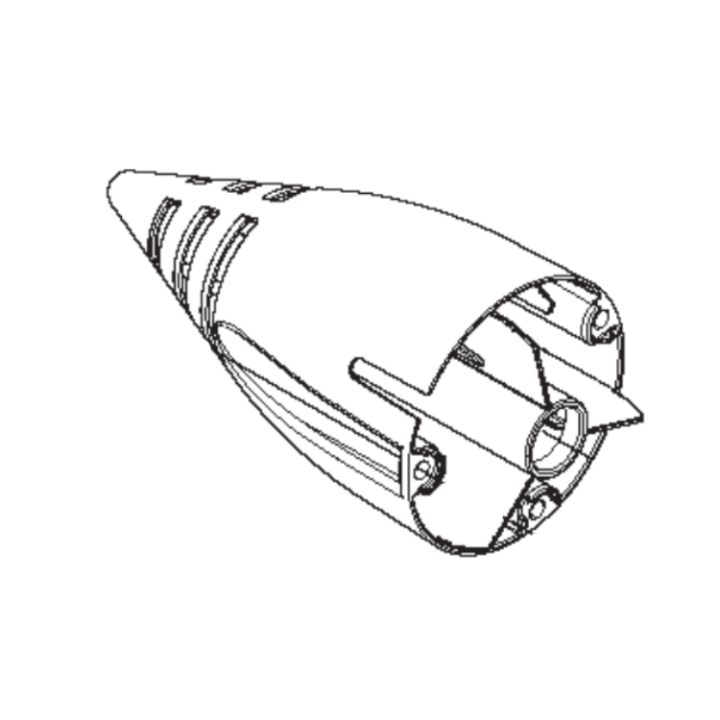 Kegel in der Gruppe Ersatzteile / Ersatzteile Laubblasgeräte / Ersatzteile Husqvarna 436LiB bei GPLSHOP (5841565-01)
