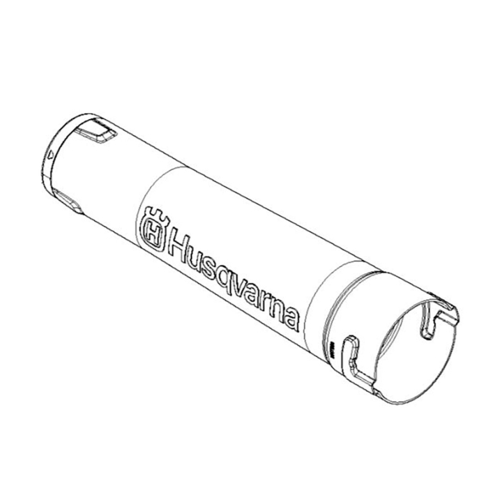 Düse in der Gruppe Ersatzteile / Ersatzteile Laubblasgeräte / Ersatzteile Husqvarna 436LiB bei GPLSHOP (5841568-02)
