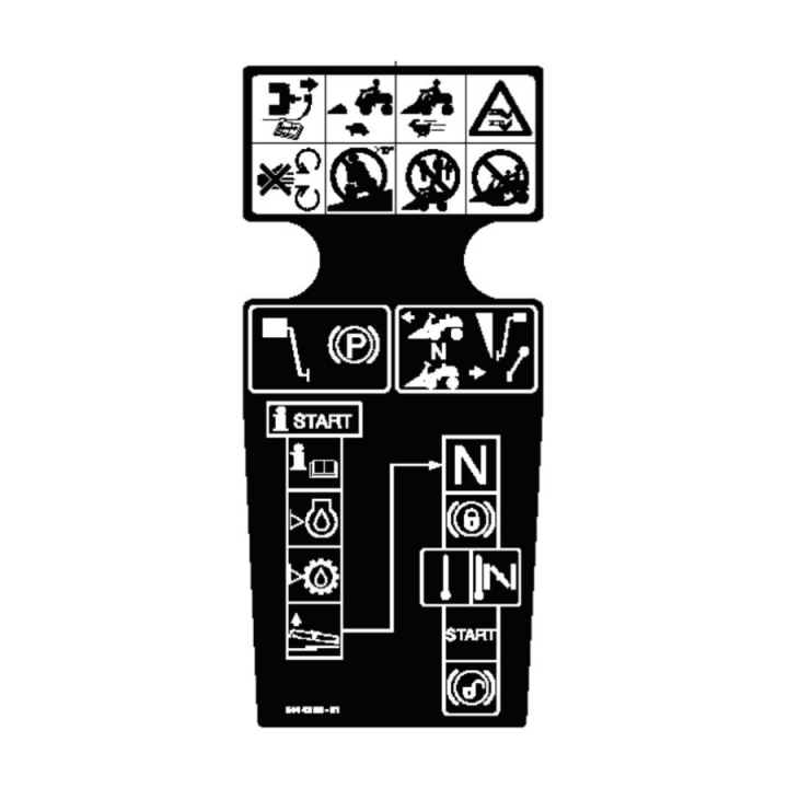 Abziehbild 5842262-01 in der Gruppe  bei GPLSHOP (5842262-01)