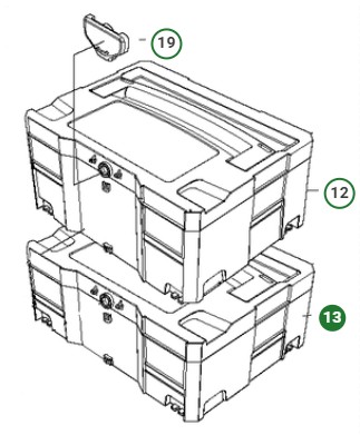Kasten 5842561-01 in der Gruppe  bei GPLSHOP (5842561-01)