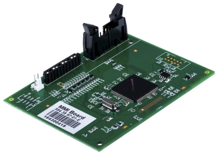 PCBA MMI Board AM310 2015 in der Gruppe Ersatzteile Roboter Rasenmäher / Ersatzteile Husqvarna Automower® 310 / Automower 310 - 2015 bei GPLSHOP (5843897-01)