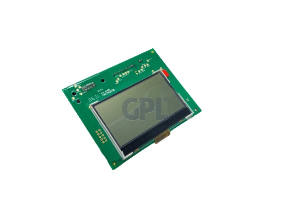 PCB Display 315 in der Gruppe Ersatzteile Mähroboter / Ersatzteile Husqvarna Automower® 315 / Automower 315 - 2015 bei GPLSHOP (5843909-01)