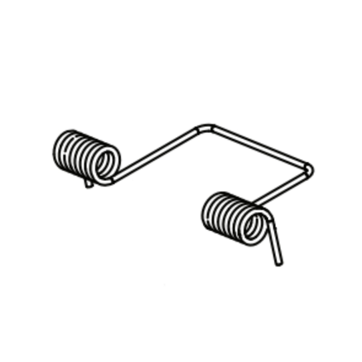 Feder in der Gruppe Ersatzteile / Ersatzteile Rasentraktoren / Ersatzteile Husqvarna TC 238 bei GPLSHOP (5844551-01)