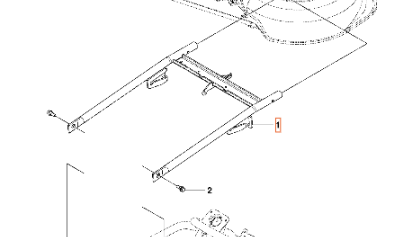 Allzweckraum in der Gruppe Ersatzteile / Ersatzteile Rider / Ersatzteile Husqvarna Rider 112C5 bei GPLSHOP (5848330-02)