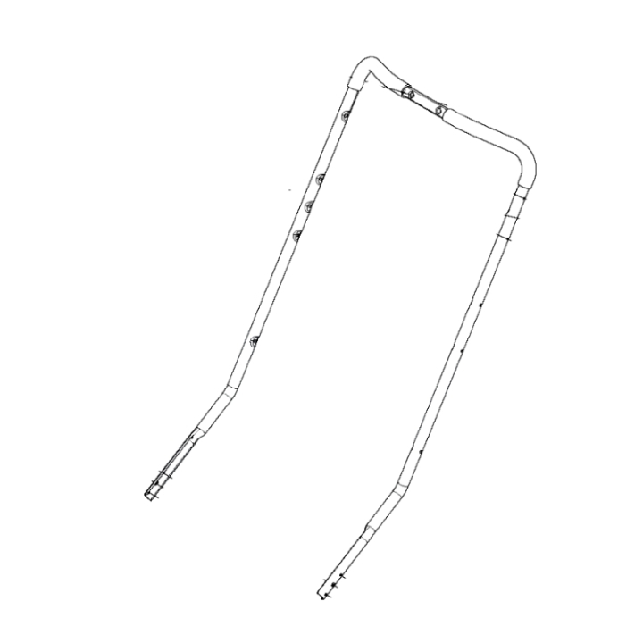 Griff Kpl, 5848600-05 in der Gruppe  bei GPLSHOP (5848600-05)