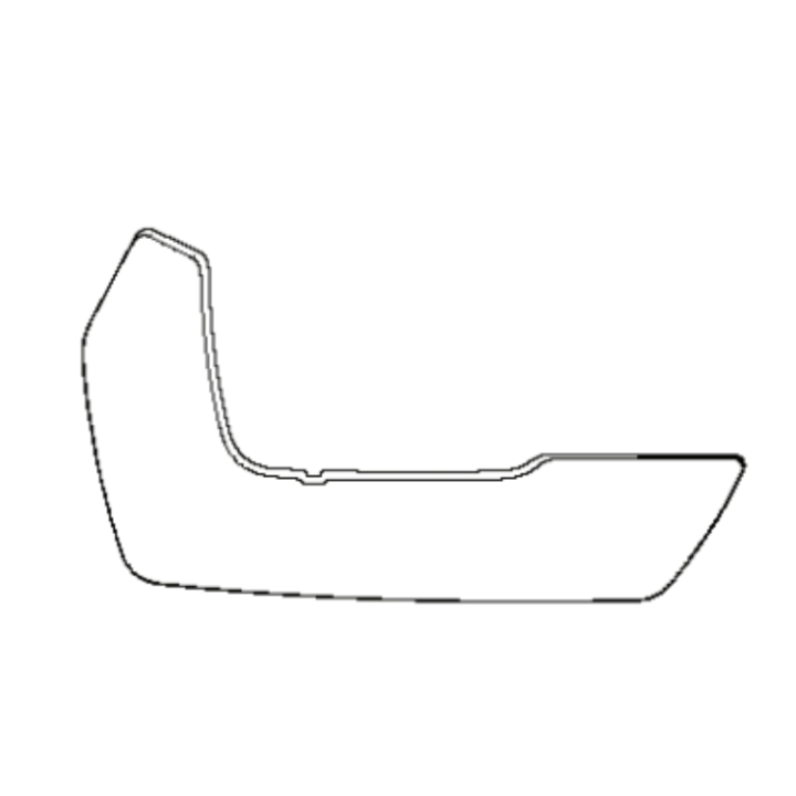 Wintermantel 5848947-01 in der Gruppe Ersatzteile / Ersatzteile Motorsägen / Ersatzteile Husqvarna 439 bei GPLSHOP (5848947-01)