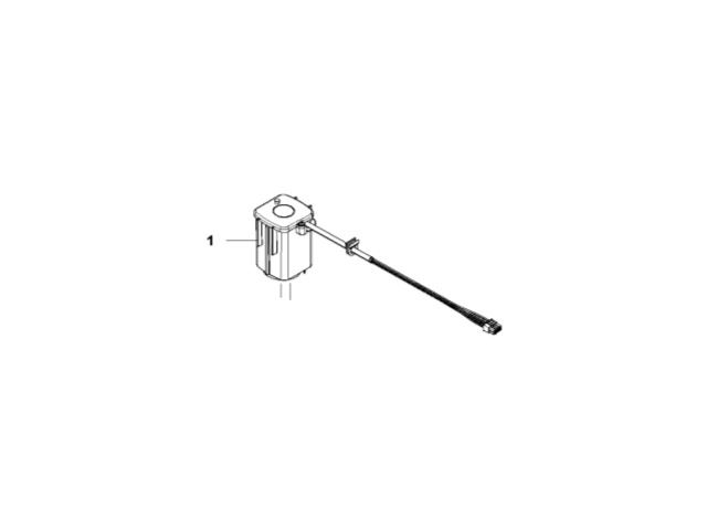 Motor Kompl 5849205-01 in der Gruppe  bei GPLSHOP (5849205-01)