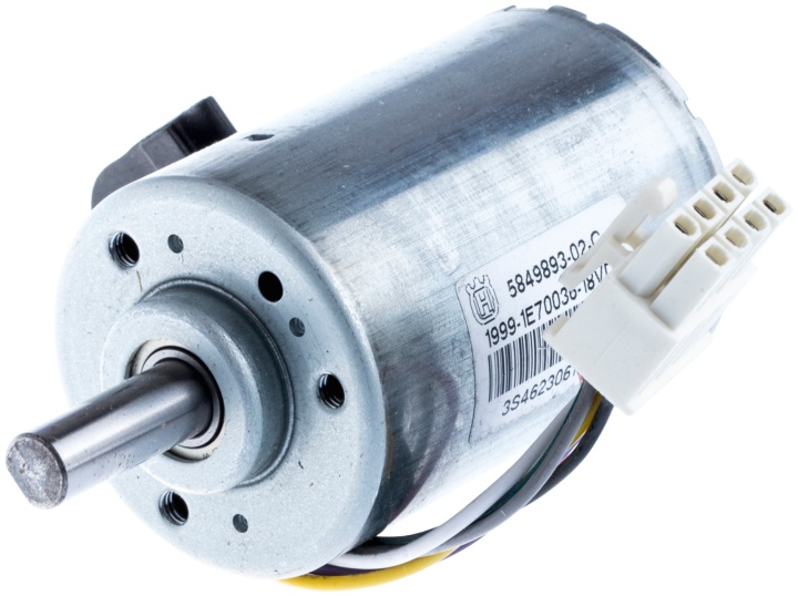 Mähmotor 105, Gardena & Mcculloch in der Gruppe Ersatzteile Mähroboter / Motoren für Husqvarna Automower® / Messermotoren bei GPLSHOP (5849893-02)