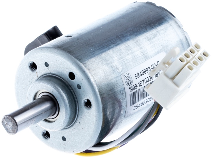 Messer Motor 105, Gardena & Mcculloch in der Gruppe Ersatzteile Roboter Rasenmäher / Motoren für Husqvarna Automower® / Schneidmotoren bei GPLSHOP (5849893-02)